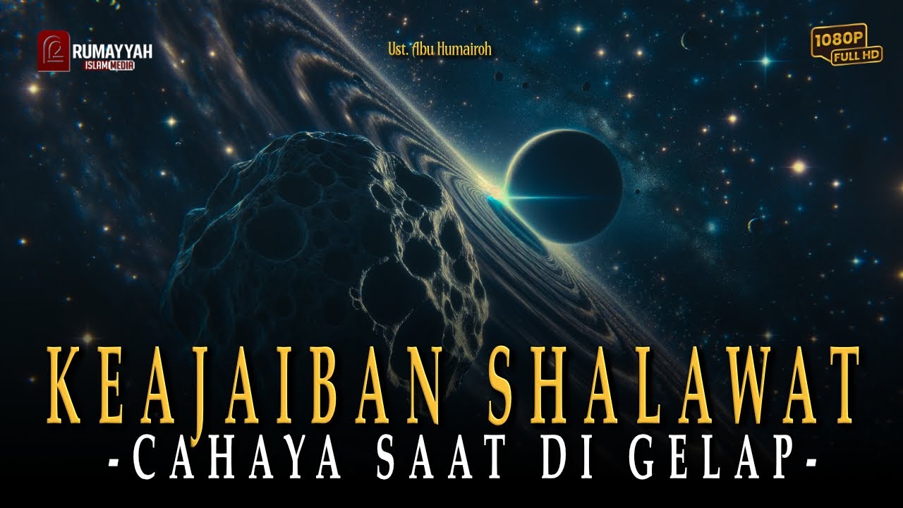 Rahasia Besar di Balik Shalawat kepada Nabi ﷺ