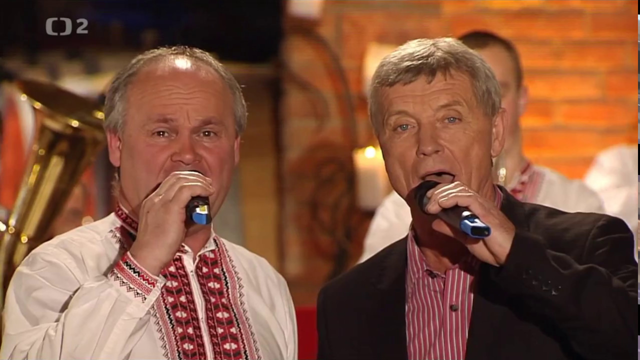 DH Skaličané & Jožka Šmukař - Tá Skalická brána