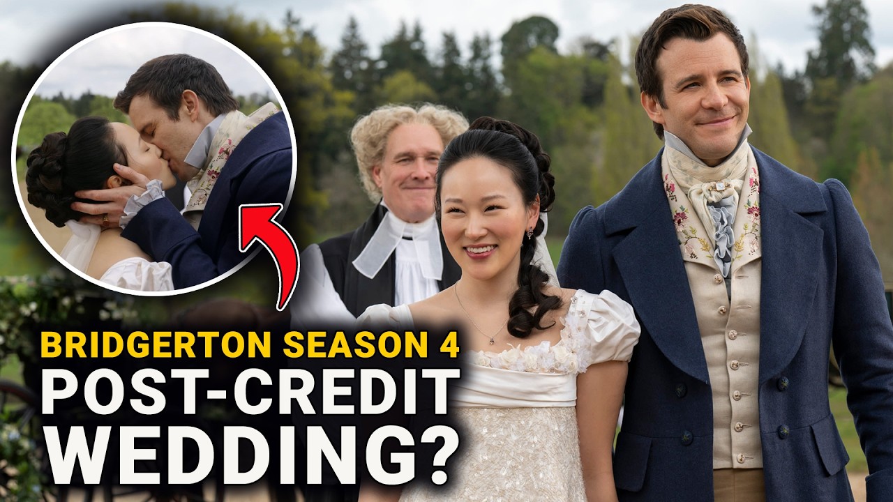 Сцена после титров финала 4 сезона сериала &laquo;Бриджертон&raquo; ОБЪЯСНЕНА!