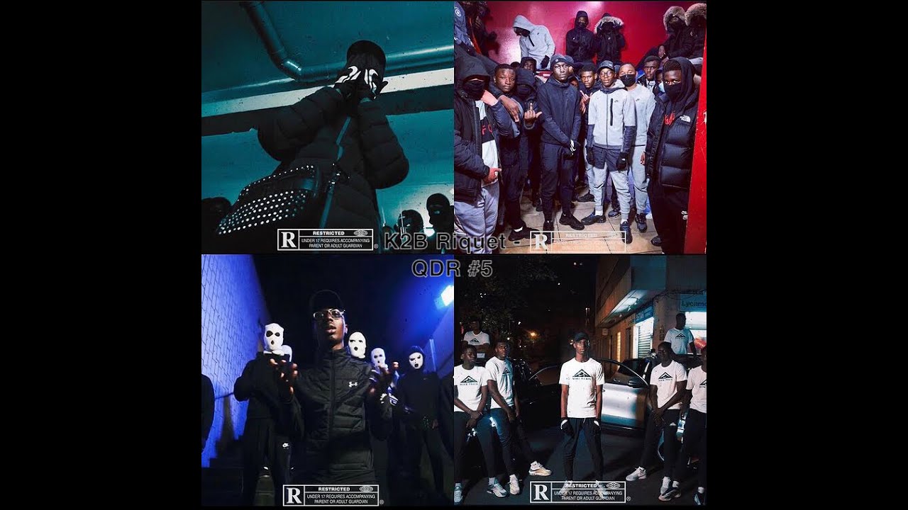 ( Exclu ) K2B Riquet - QDR #5