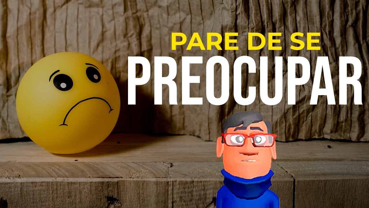 VIVA MENOS PREOCUPADO - Minuto Reflexão