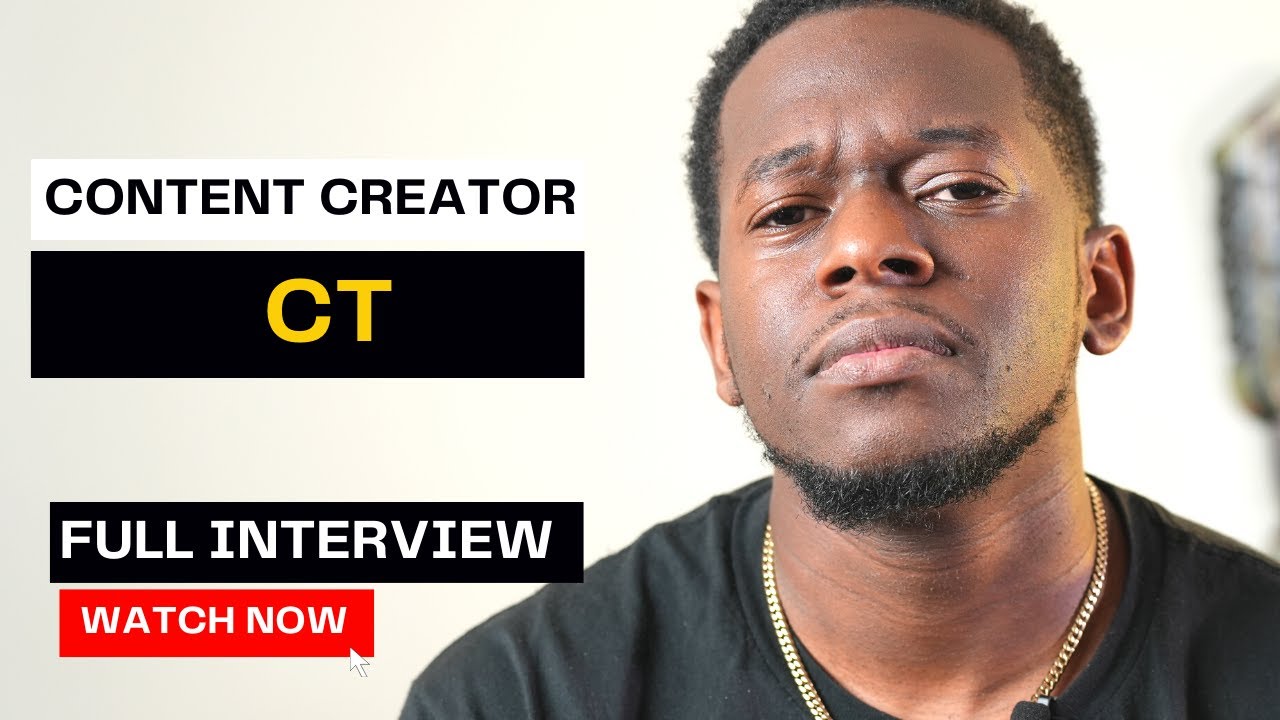 Adult Content Creator and Director CT Full Interview
