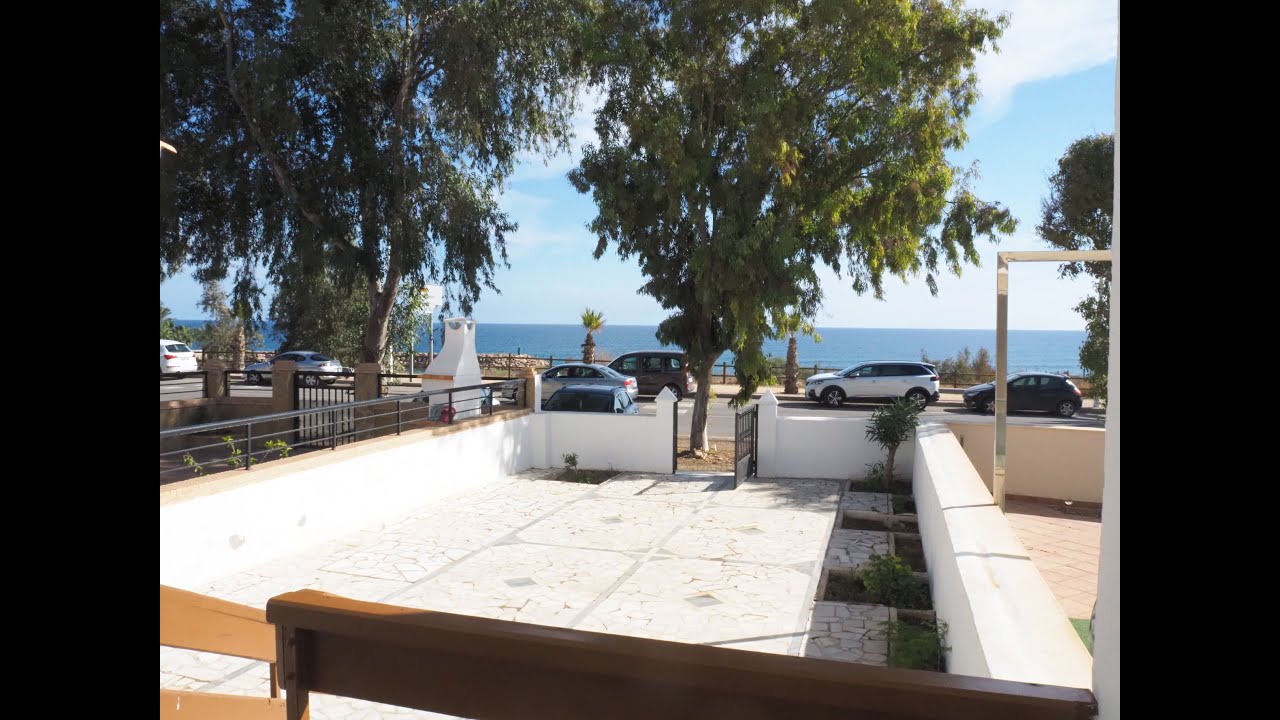 Casa en Villaricos (Primera Linea)
