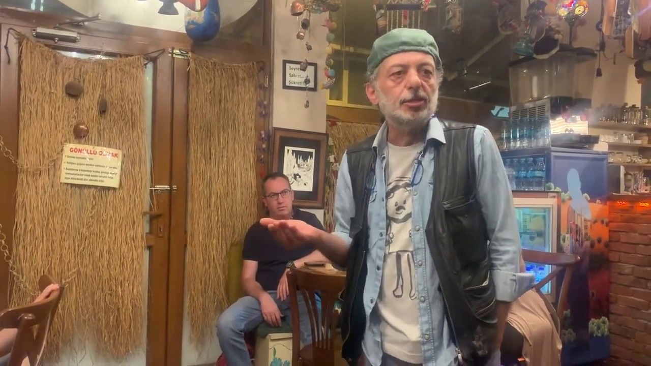 Ali Denizci'den Deliler ve Veliler Derneği'nin hikayesi...