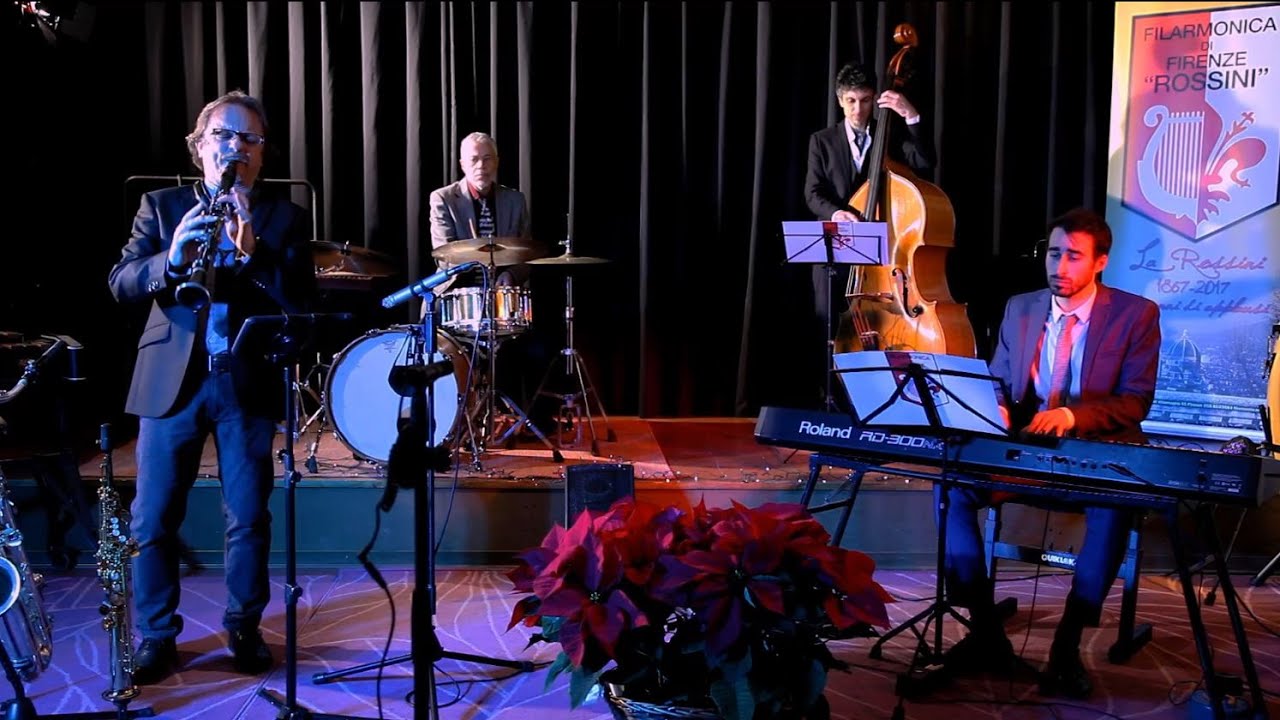 Filarmonica di Firenze Rossini / Happy Hour Swing / #invernofiorentino