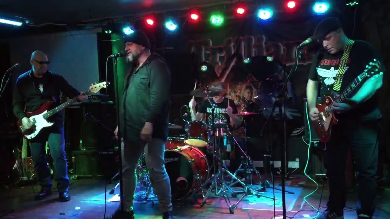 The Fauves (South Shields) Live At Trillians; Newcastle 11th November 2019