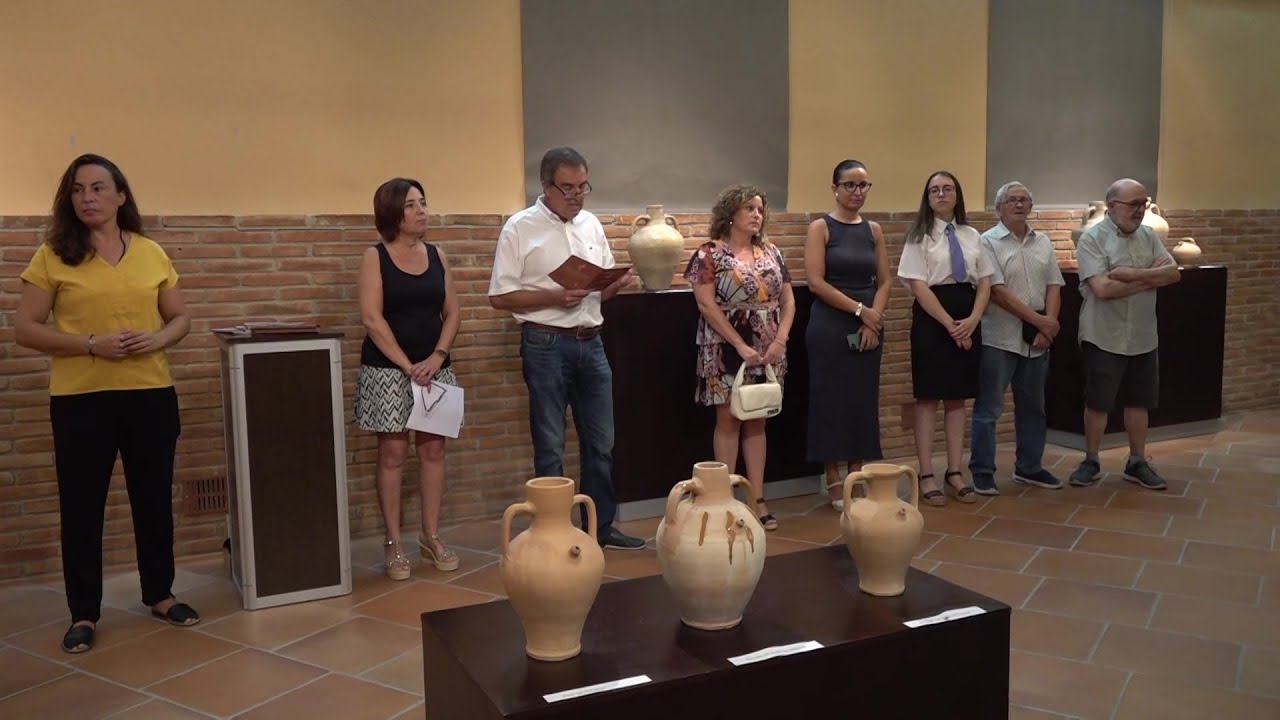 Terracota, el Centre d'Interpretació de la Terrissa de la Galera, commemora el seu vintè aniversari