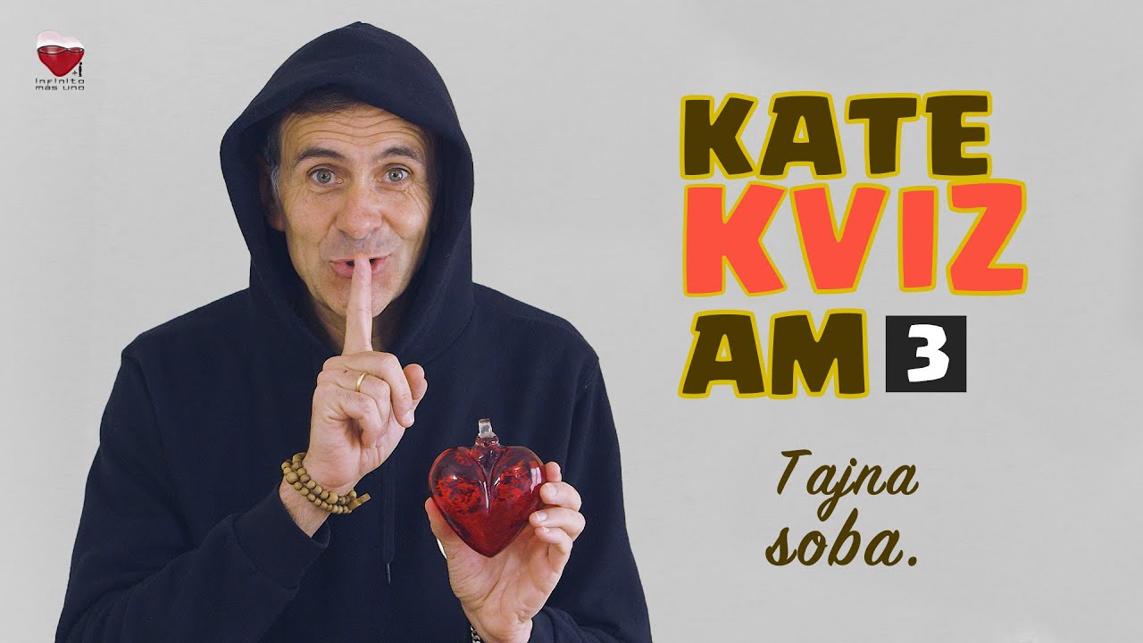 KATEKVIZAM 3 &ndash; TAJNA SOBA | Juan Manuel Cotelo