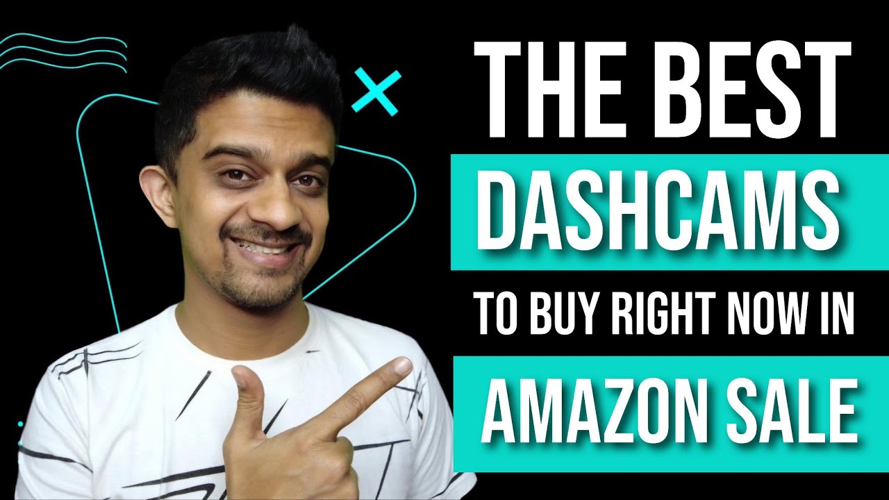 The BEST & My Favourite Dashcams of 2024 | BEST Dashcams under ₹5000 upto ₹40000! | Gizmobeep