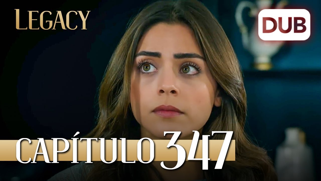 Legacy Cap&iacute;tulo 347 | Doblado al Espa&ntilde;ol (Temporada 2)