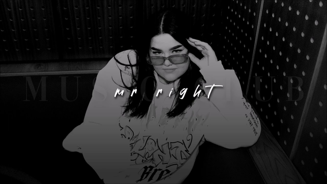 Mae Stephens + Meghan Trainor, Mr Right | slowed + reverb |