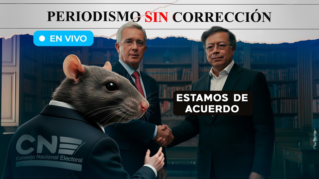 ¡Sorprendente! Uribismo y Petrismo de acuerdo en acabar el CNE | El despelote del Pacto Histérico