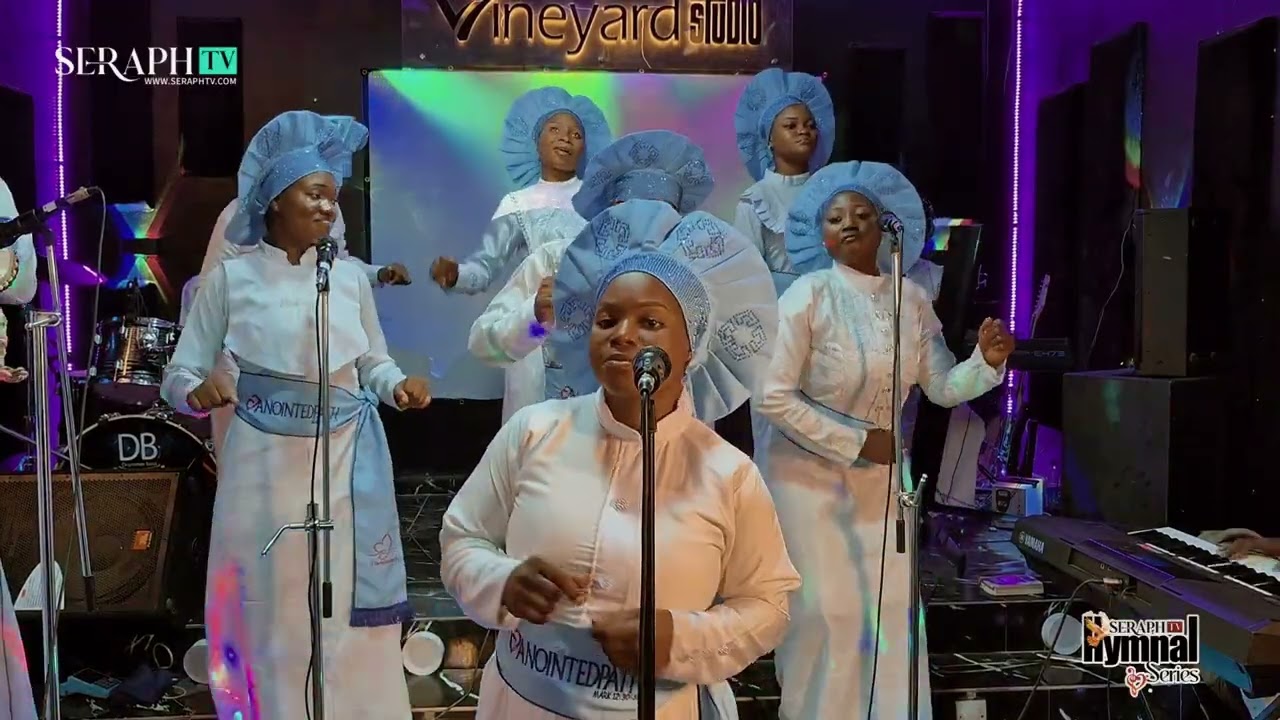 Seraph TV Hymnal Series 17 | Olorun Eleda To De Egbe Serafu | C&S Hymn 97 | Anointedpath Gospel