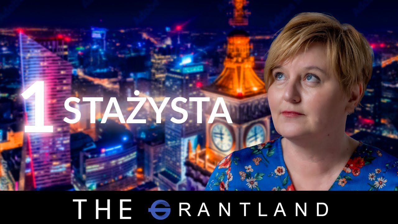 The Grantland - odcinek 1 - Stażysta