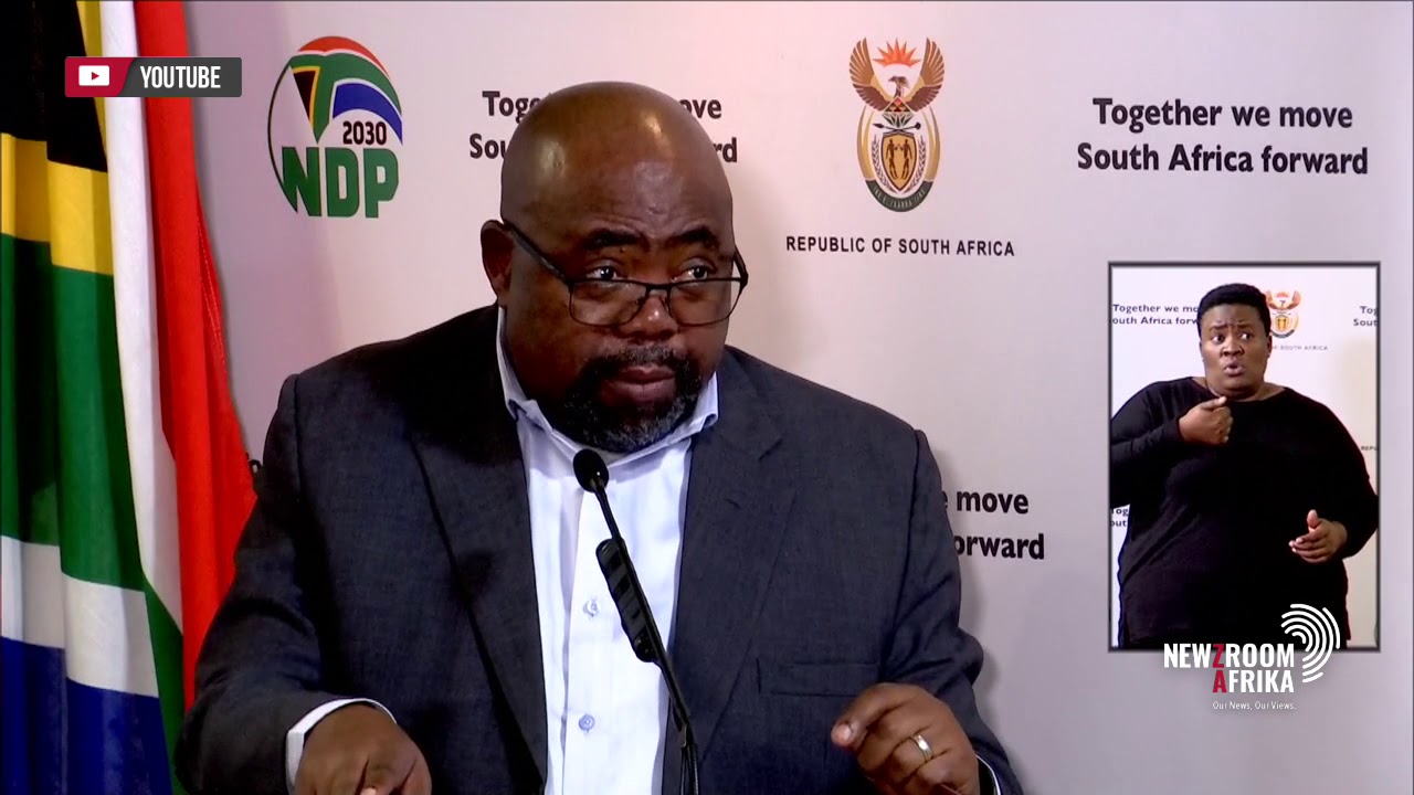 Labour department Minister Thulas Nxesi urges employers to abide by COVID-19 regulations