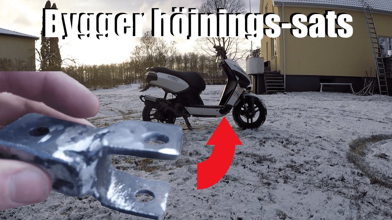 Bygger höjnings-sats | Streetzone