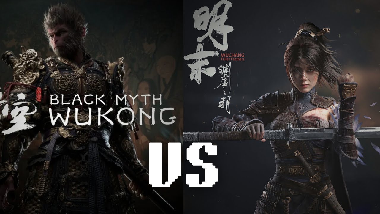 Wuchang: Fallen Feathers vs Black Myth: Wukong &ndash; Which Soulslike Reigns Supreme?