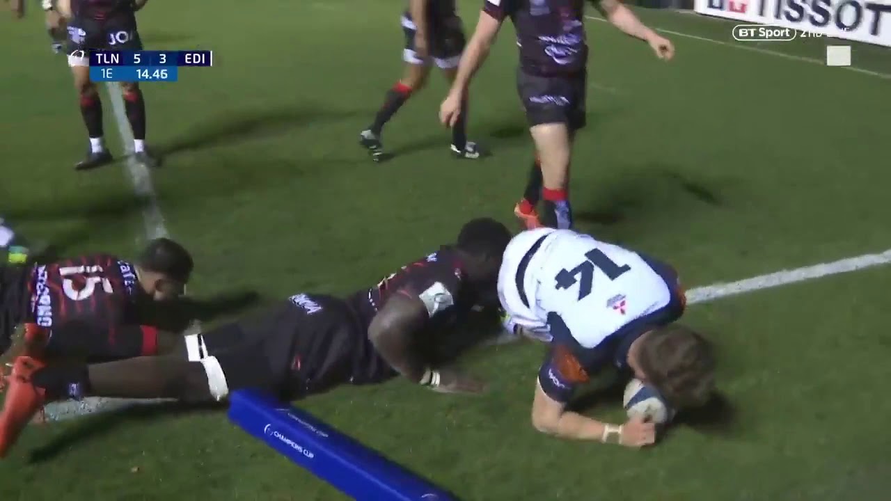 Darcy Graham Tribute - The Freedom of Hawick