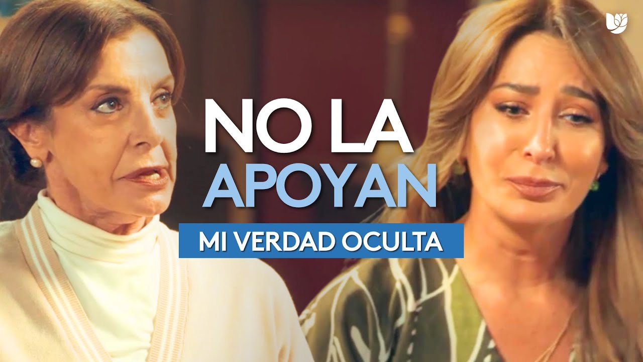 Eloísa y Luciano eligen a Aitana por encima de Larisa | Mi Verdad Oculta | Capítulo 16