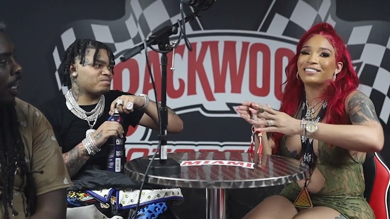 HIGH I'M TRILL 11 - ROLLING LOUD EPISODE 11 [FEAT. NO CAP] @BACKWOODSGARAGE