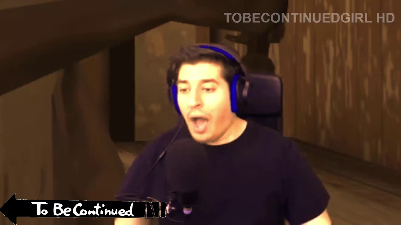 Granny - To Be Continued Meme