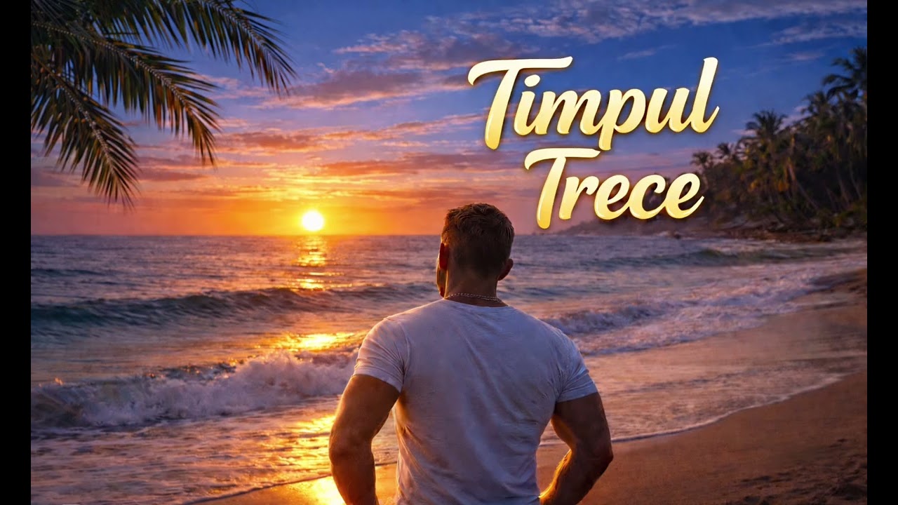 Timpul Trece ⏳🔥 | Cântec Motivațional Despre Luptă, Ambiție și Reușită | Royal Club Beats
