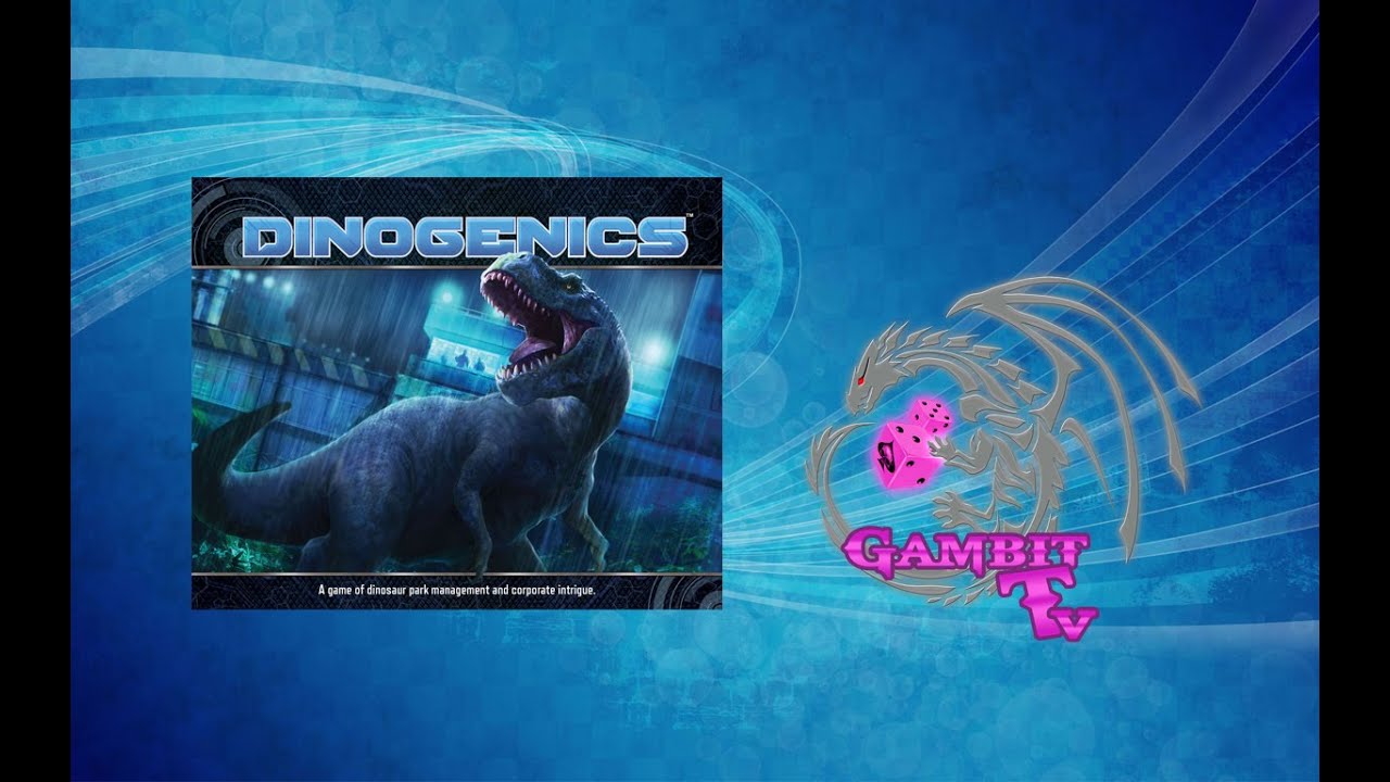 Dinogenics - skrót zasad i moja opinia