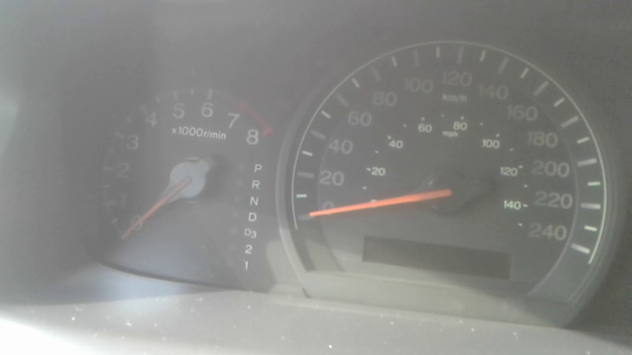 Fixing a Car that shakes on a stop or when turn on Air condition