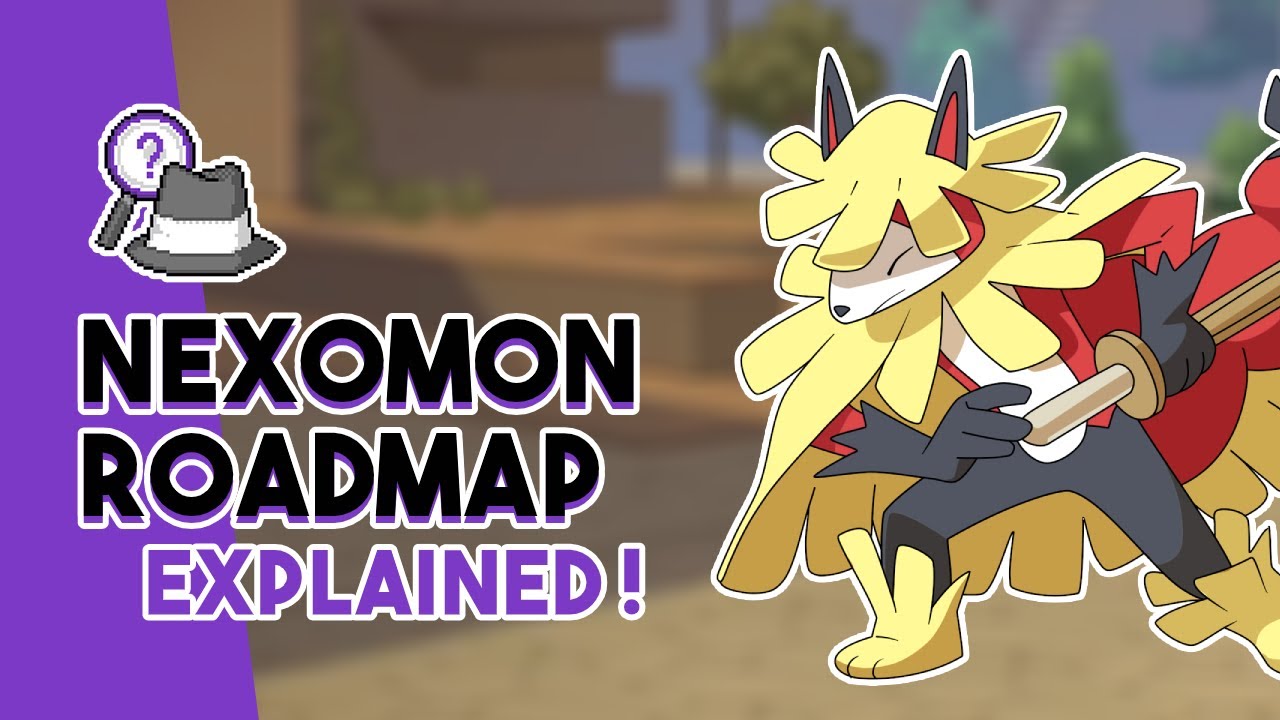 Nexomon DLC Roadmap: Cosmic Legendary Forms, Trading, Nuzlocke Mode, and More!