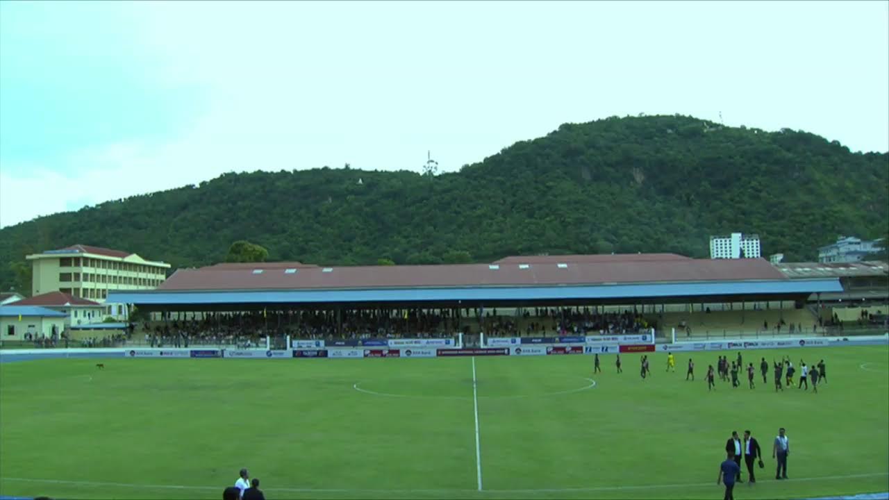 Shan United Vs Myawady FC