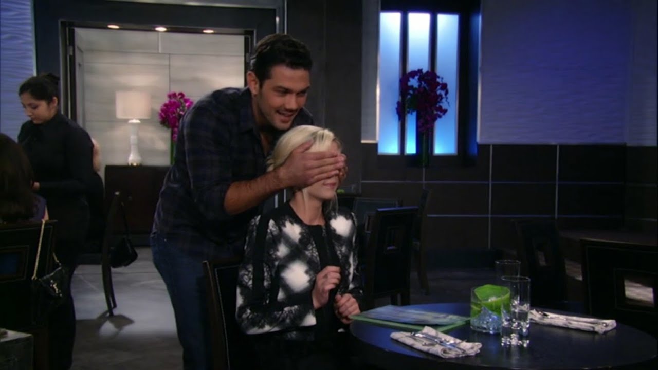 Nathan & Maxie 01-13-16 (1/3)