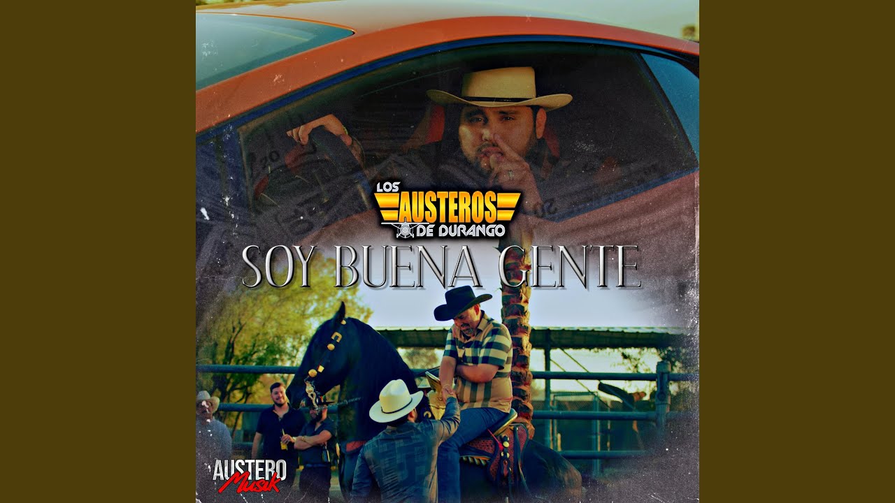 Soy Buena Gente (En Vivo)