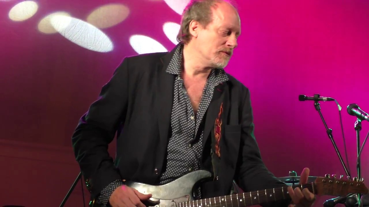 Red House en el Rock and River Blues Festival 1 de 4