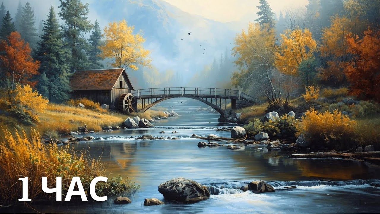 3 оригинальных хоровых произведения и прекрасная природа. ☀️🍃