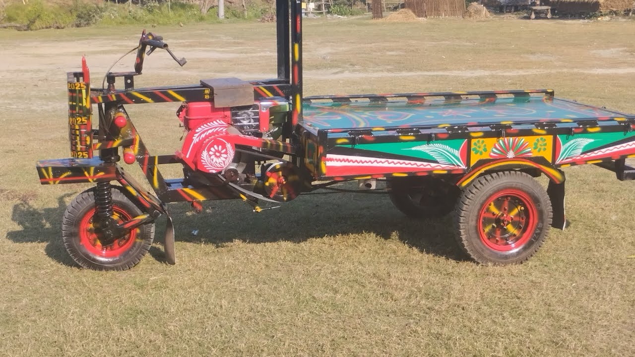আমাদের এখানে নসিমন গাড়ি বিক্রয় হয়