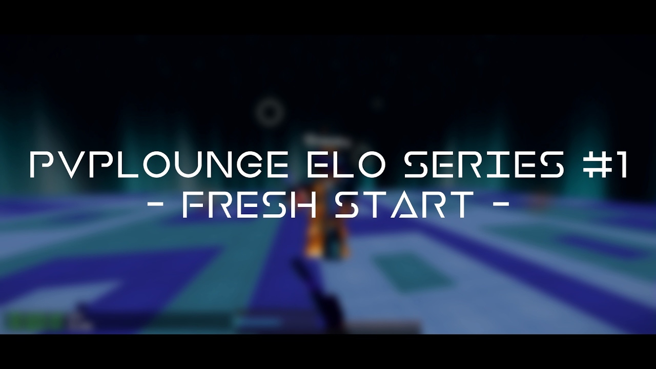 PvPLounge Elo Series #1: Fresh Start | Electric Pack Preview