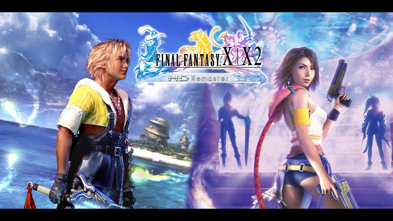 Final Fantasy X International (ps2)  стрим 38 Хран Баадж, получение Анимы и последних словарей