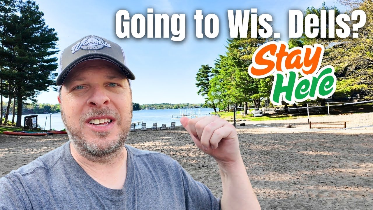 This WISCONSIN DELLS Resort Just Changed Ownership 🛏️
