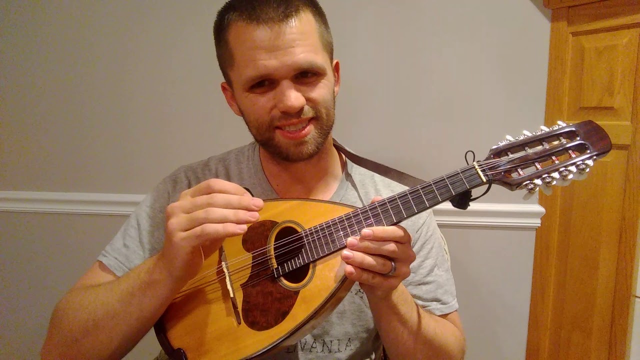 Suzuki M30 Mandolin Demo/Review *SOLD*