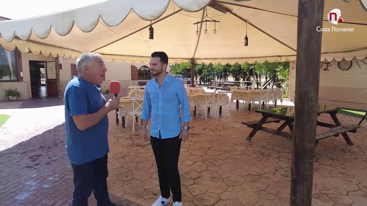 Contigo: Reportaje Restaurante Campo de tiro de Trebujena