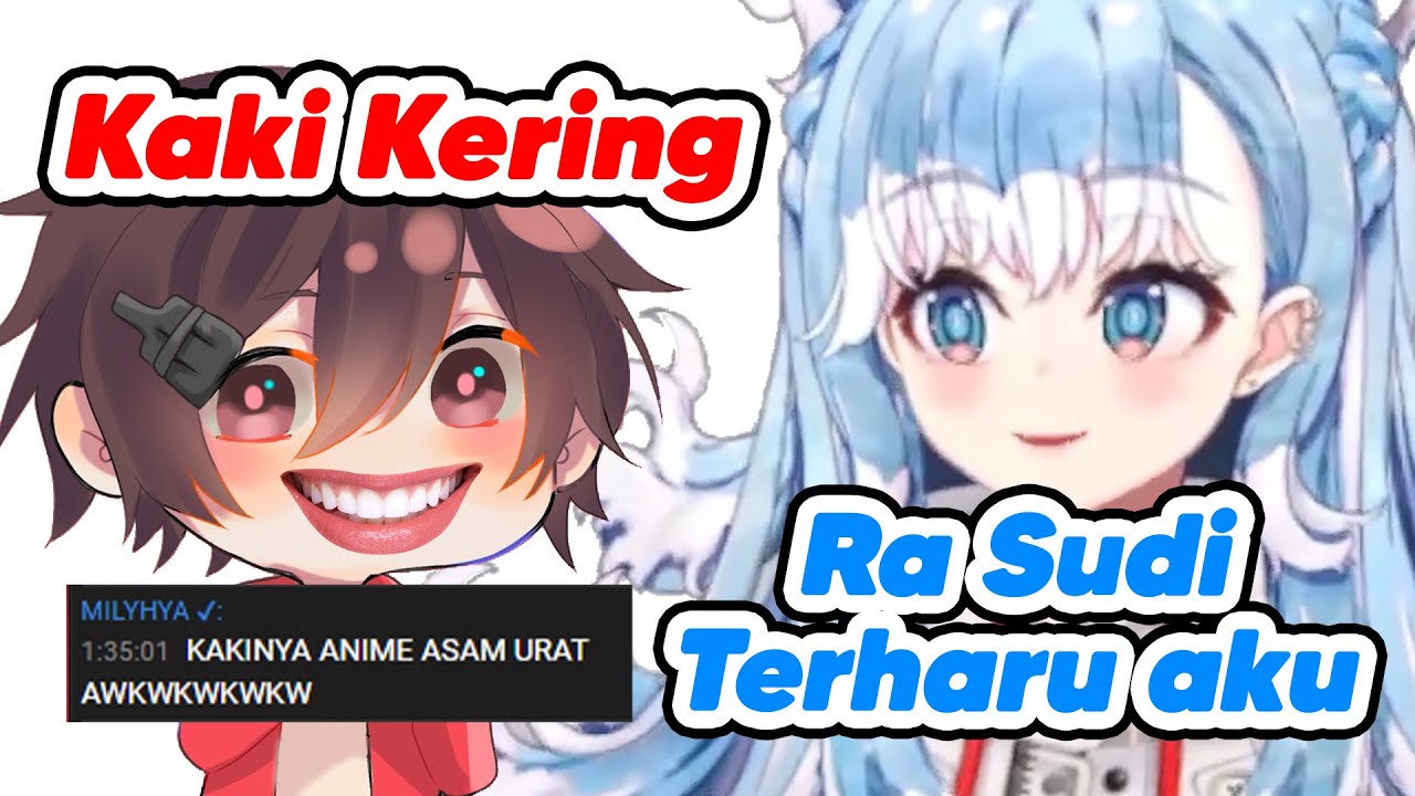 Manca dateng ke Stream, ngeledek Kobo 
