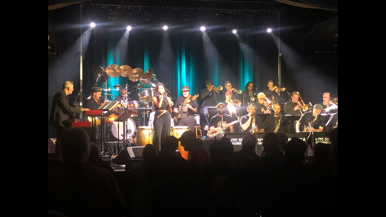 I'm In The Mood For Ska - Featuring: Larry MacDonald & the NYC SKA Orchestra