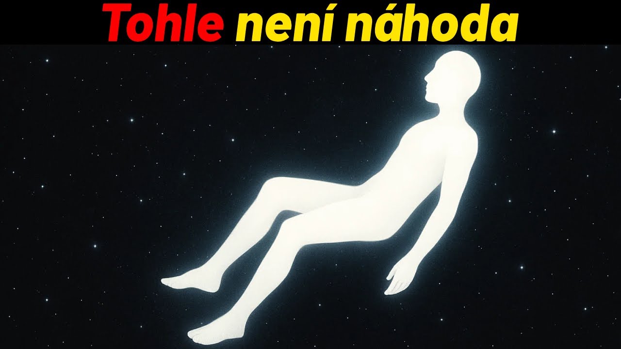 NIC SE NEDĚJE NÁHODOU - Carl Jung | Pravda, kterou vám chce vesmír odhalit