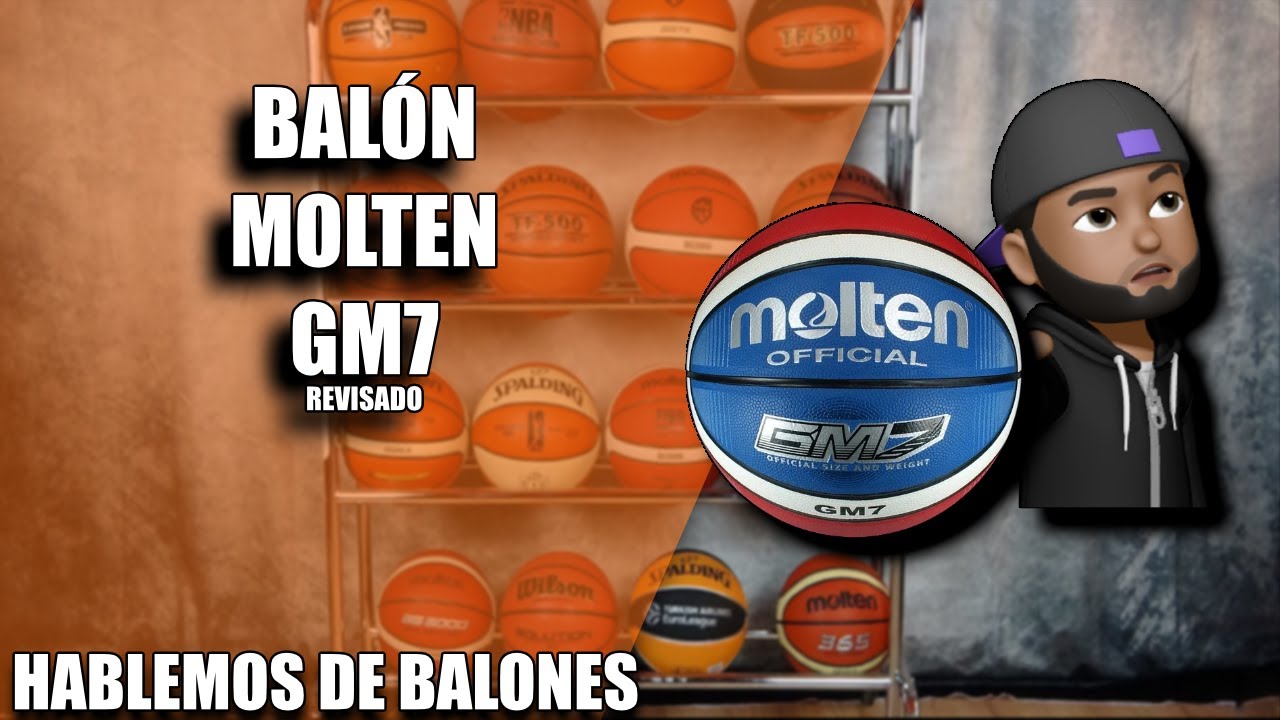 Balón MOLTEN GM7 | Revisando la GAMA de ENTRADA