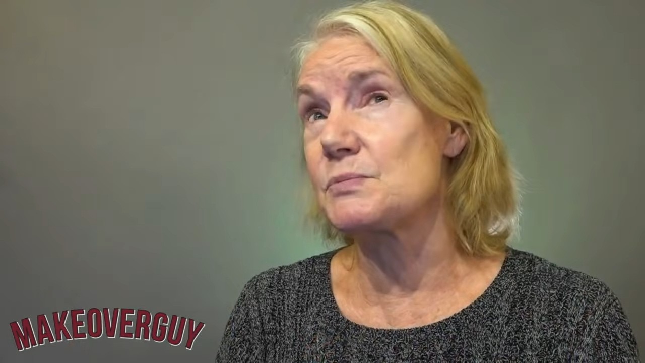 At 70, She Refused to Give Up | MAKEOVERGUY Transformation