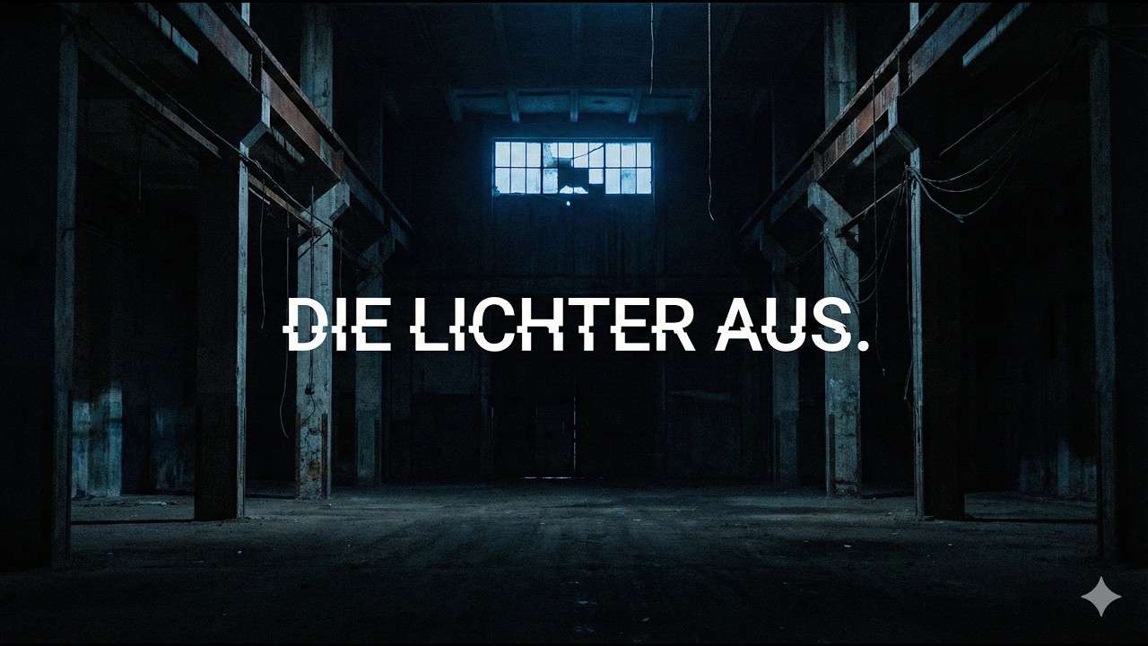 Die Lichter aus