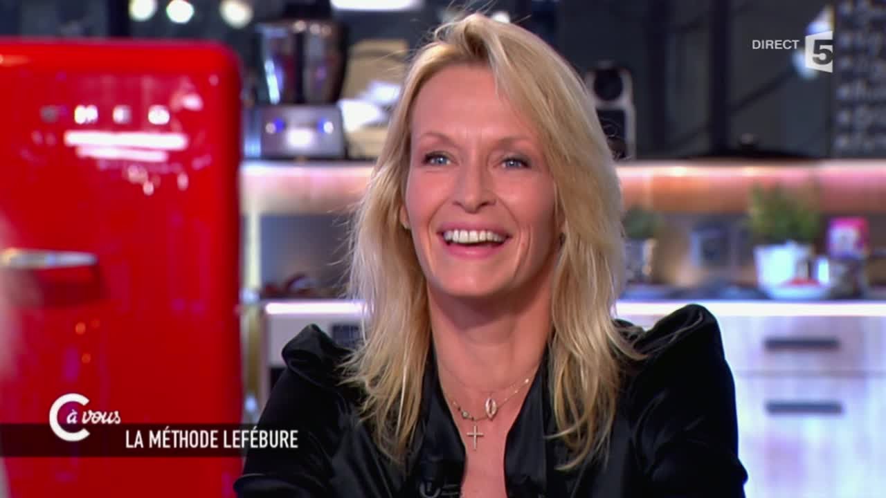 Estelle Lefébure sur ses années 