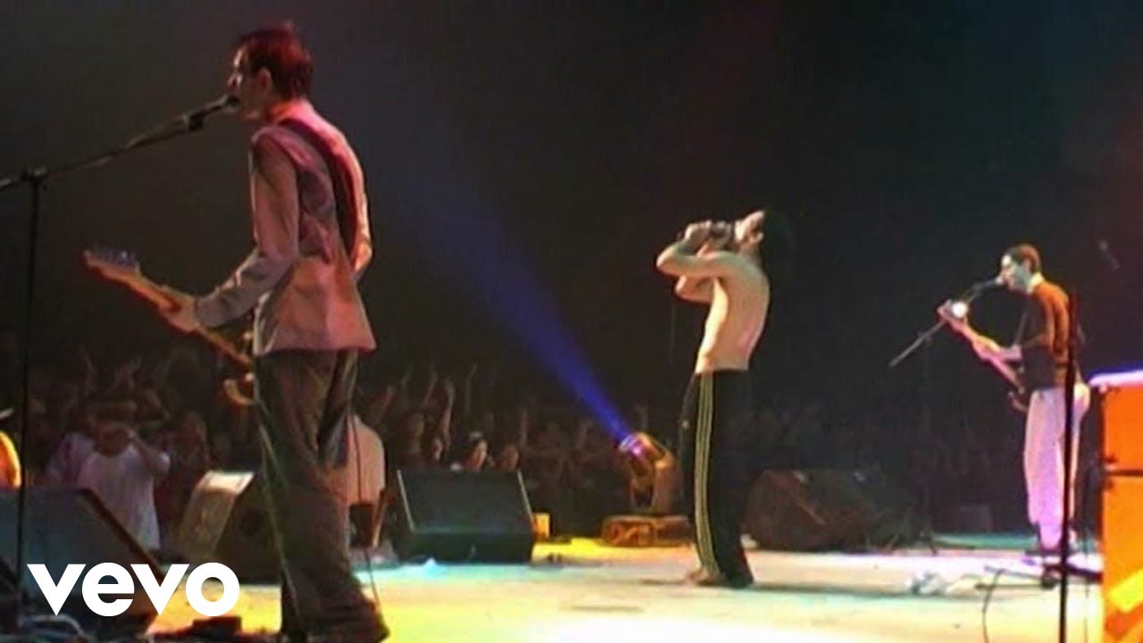Duman - Gurbet (Live At Bostancı G&ouml;steri Merkezi, İstanbul / 04 Ekim 2003 - Bu Akşam)