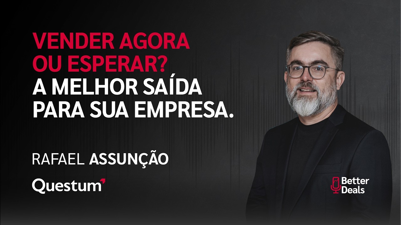 Vender agora ou esperar? A melhor saída para sua empresa.