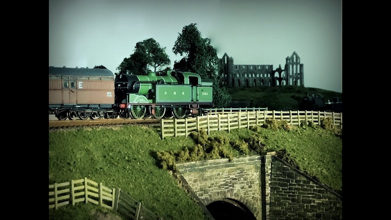 Grim Up North drivers eye layout tour